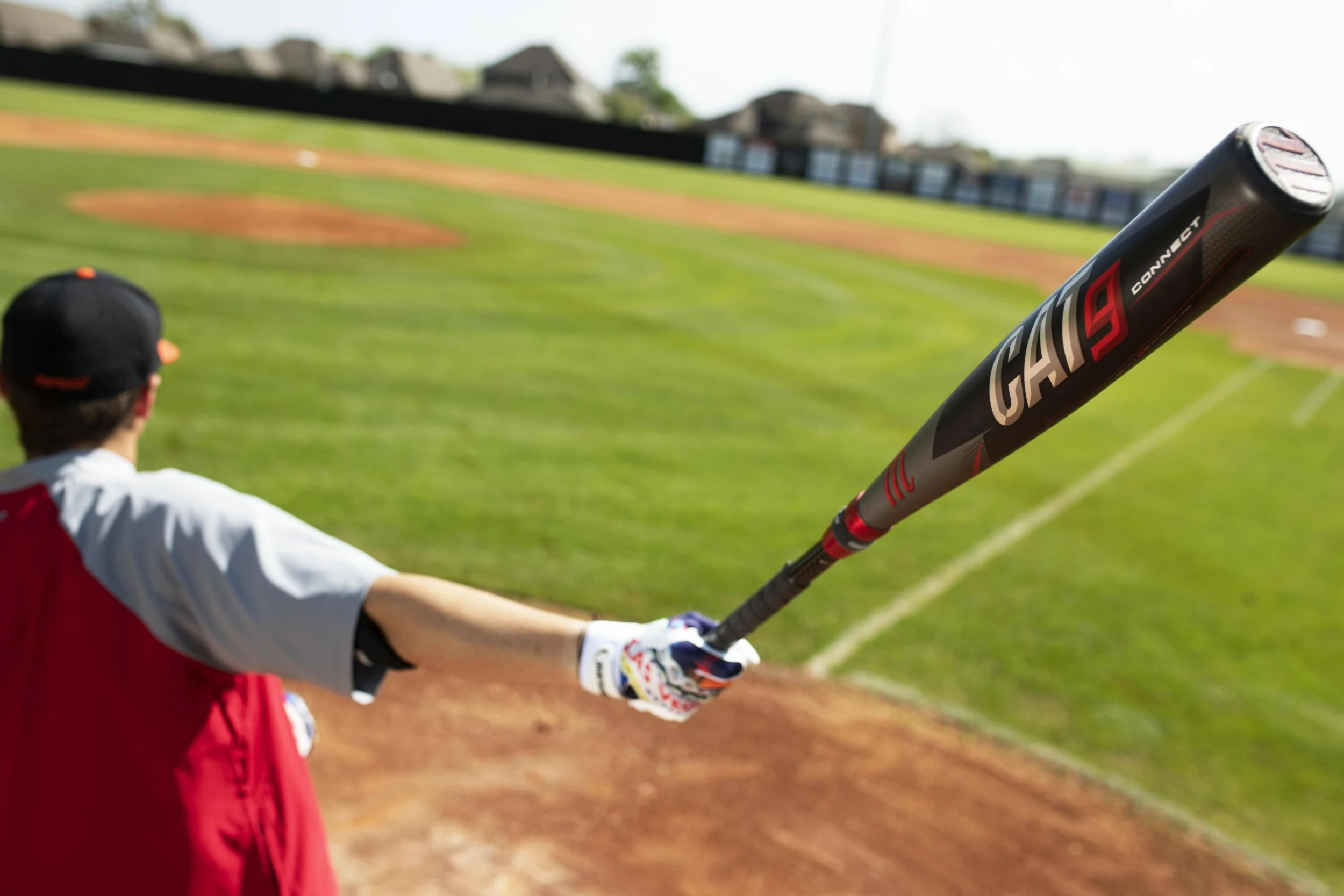 Marucci CAT 9 Connect BBCOR (-3) Baseball Bat: MCBCC9 6 Marucci CAT 9 Connect BBCOR (-3) Baseball Bat: MCBCC9 - Image 4