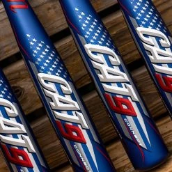 Marucci CAT 9 Connect America Senior League (-10) USSSA Baseball Bat: MSBCC910A -Cheap Baseball Bats Store CAT9 Connect Pastime 18 resize USSSA