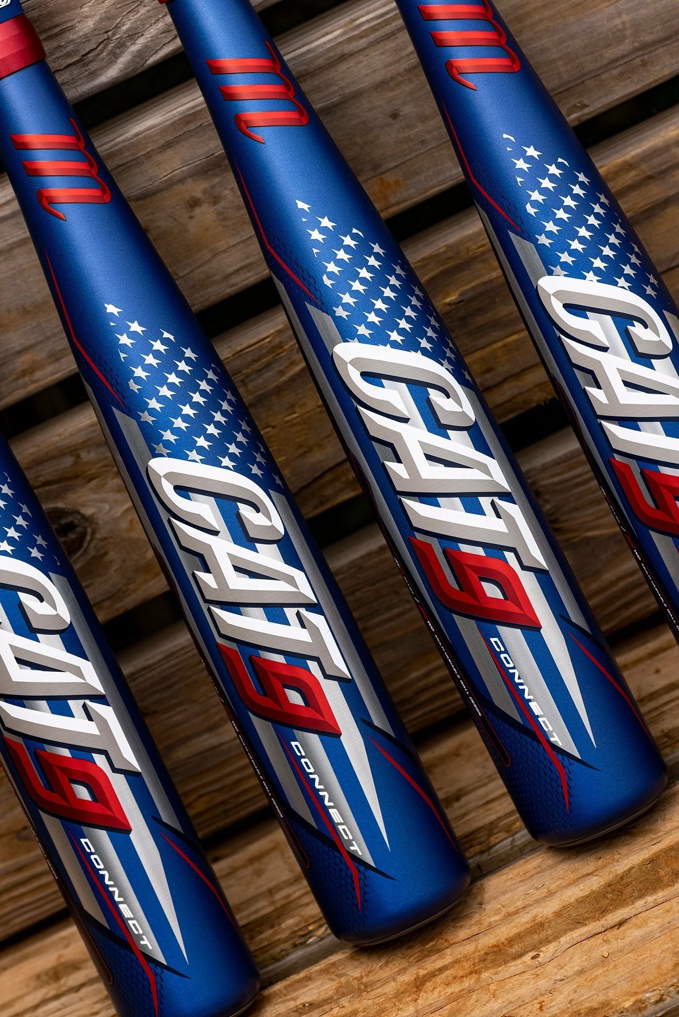 Marucci CAT 9 Connect America Senior League (-5) USSSA Baseball Bat: MSBCC95A 5 Marucci CAT 9 Connect America Senior League (-5) USSSA Baseball Bat: MSBCC95A - Image 3