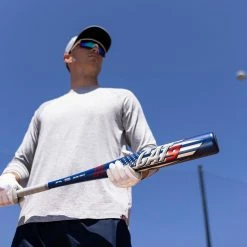 Marucci CAT 9 America BBCOR (-3) Baseball Bat: MCBC9A -Cheap Baseball Bats Store CAT9 Pastime 16 resize BBCOR