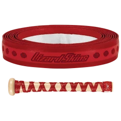 LIZARD SKINS Lizard Skin DSP Ultra X Bat Grips: Solid 15 LIZARD SKINS Lizard Skin DSP Ultra X Bat Grips: Solid -Cheap Baseball Bats Store DSPUltraXBatGrip CrimsonRed