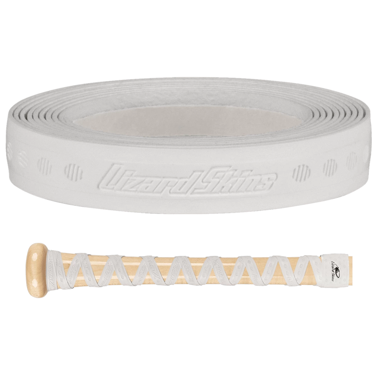 LIZARD SKINS Lizard Skin DSP Ultra X Bat Grips: Solid 6 LIZARD SKINS Lizard Skin DSP Ultra X Bat Grips: Solid - Image 4