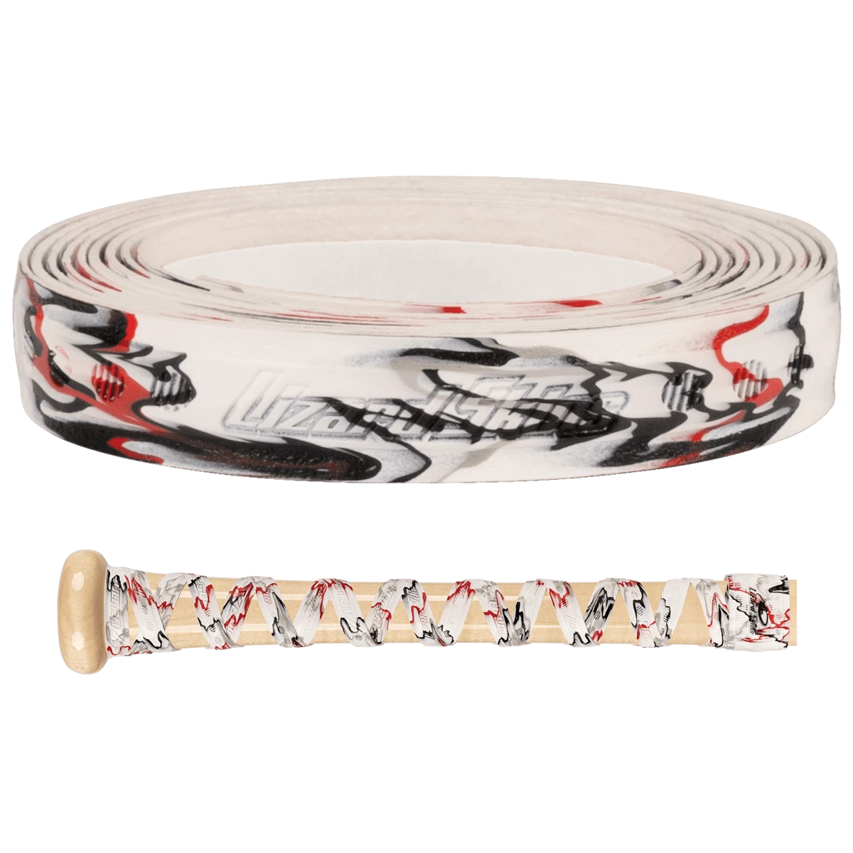 LIZARD SKINS Lizard Skin DSP Ultra X Bat Grips: Camo 5 LIZARD SKINS Lizard Skin DSP Ultra X Bat Grips: Camo - Image 3