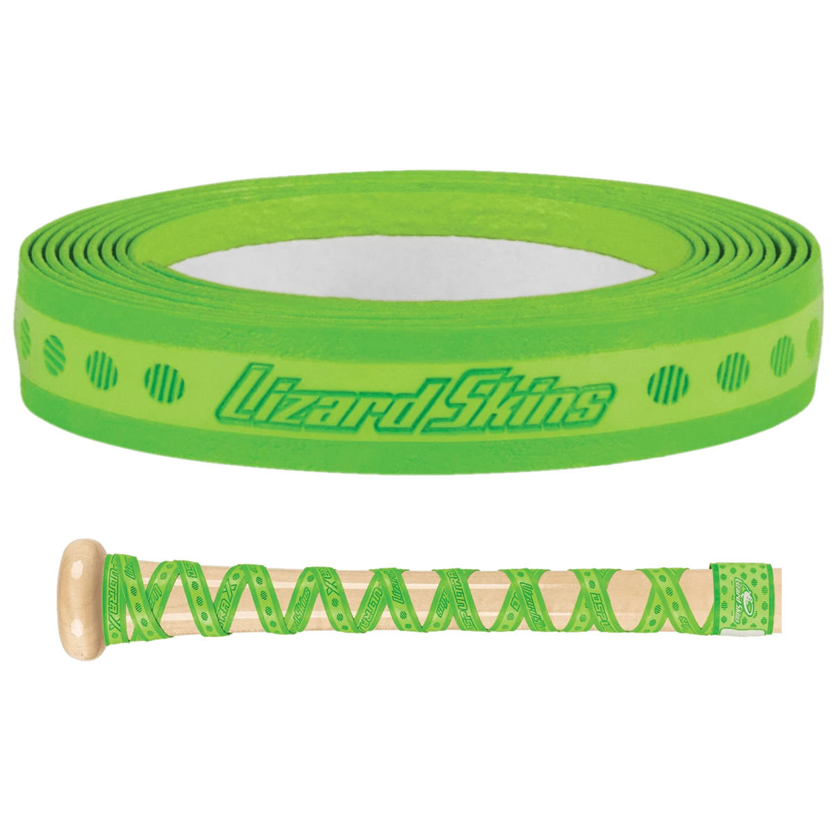 LIZARD SKINS Lizard Skin DSP Ultra X Bat Grips: Solid 8 LIZARD SKINS Lizard Skin DSP Ultra X Bat Grips: Solid - Image 6