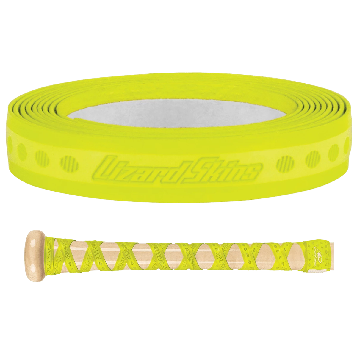 LIZARD SKINS Lizard Skin DSP Ultra X Bat Grips: Solid 10 LIZARD SKINS Lizard Skin DSP Ultra X Bat Grips: Solid - Image 8