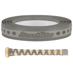 LIZARD SKINS Lizard Skin DSP Ultra X Bat Grips: Solid 21 LIZARD SKINS Lizard Skin DSP Ultra X Bat Grips: Solid -Cheap Baseball Bats Store DSPUltraXBatGrip PlatinumGray