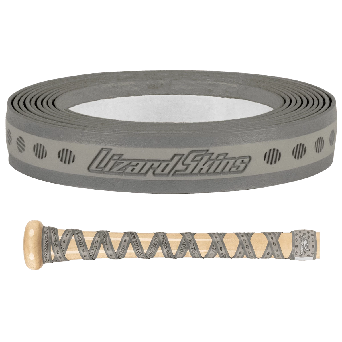 LIZARD SKINS Lizard Skin DSP Ultra X Bat Grips: Solid 11 LIZARD SKINS Lizard Skin DSP Ultra X Bat Grips: Solid - Image 9