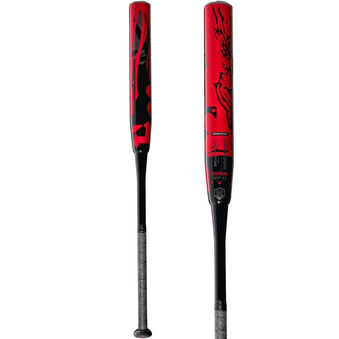 2023 DeMarini Juggy 12" USA/ASA Slowpitch Softball Bat: WTDXNT7-23 3 2023 DeMarini Juggy 12" USA/ASA Slowpitch Softball Bat: WTDXNT7-23