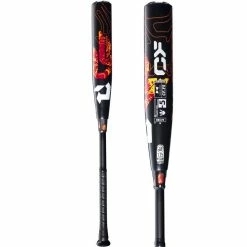 2022 DeMarini CF Mashup (-5) 2 5/8" USSSA Baseball Bat: WTDXCB5-FE