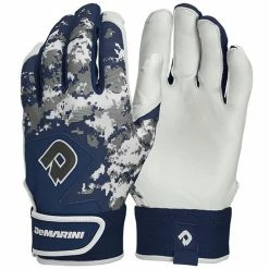 DeMarini Adult Digi Camo II Batting Gloves: WTD6113 13 DeMarini Adult Digi Camo II Batting Gloves: WTD6113 -Cheap Baseball Bats Store DeMarini Navy Batting Gloves WTD6113NA