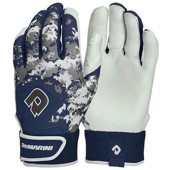 DeMarini Adult Digi Camo II Batting Gloves: WTD6113 8 DeMarini Adult Digi Camo II Batting Gloves: WTD6113 - Image 6