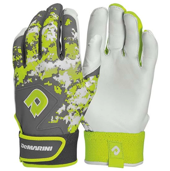DeMarini Adult Digi Camo II Batting Gloves: WTD6113 5 DeMarini Adult Digi Camo II Batting Gloves: WTD6113 - Image 3