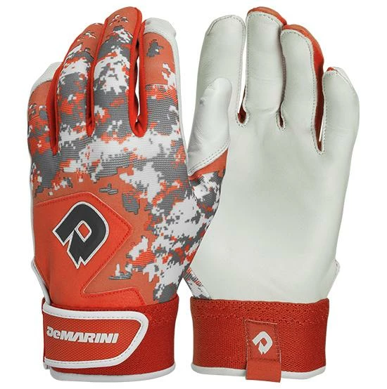 DeMarini Adult Digi Camo II Batting Gloves: WTD6113 6 DeMarini Adult Digi Camo II Batting Gloves: WTD6113 - Image 4