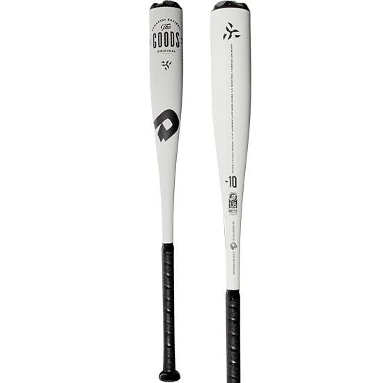 2021 DeMarini The Goods One Piece (-10) USSSA Baseball Bat: WTDXGOZ-21 3 2021 DeMarini The Goods One Piece (-10) USSSA Baseball Bat: WTDXGOZ-21