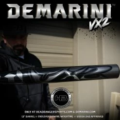 2023 DeMarini VX2 Limited Edition 13" USSSA Slowpitch Softball Bat: WTDXHBU-23 10 2023 DeMarini VX2 Limited Edition 13" USSSA Slowpitch Softball Bat: WTDXHBU-23 -Cheap Baseball Bats Store DeMarini VX2 Social Ad 1200x1200 1c71340f a46d 41fc a998 c6129237881f