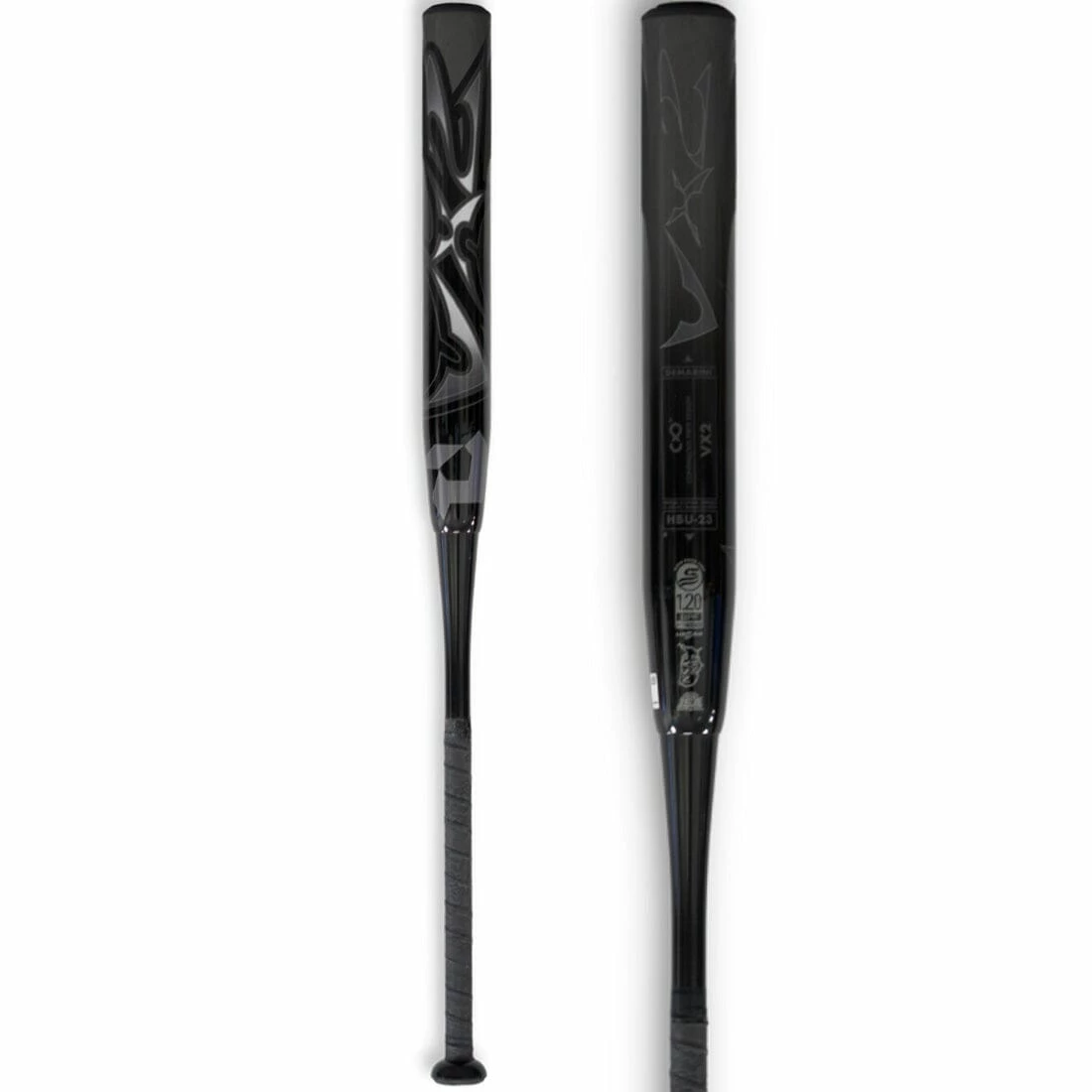 2023 DeMarini VX2 Limited Edition 13" USSSA Slowpitch Softball Bat: WTDXHBU-23 4 2023 DeMarini VX2 Limited Edition 13" USSSA Slowpitch Softball Bat: WTDXHBU-23 - Image 2