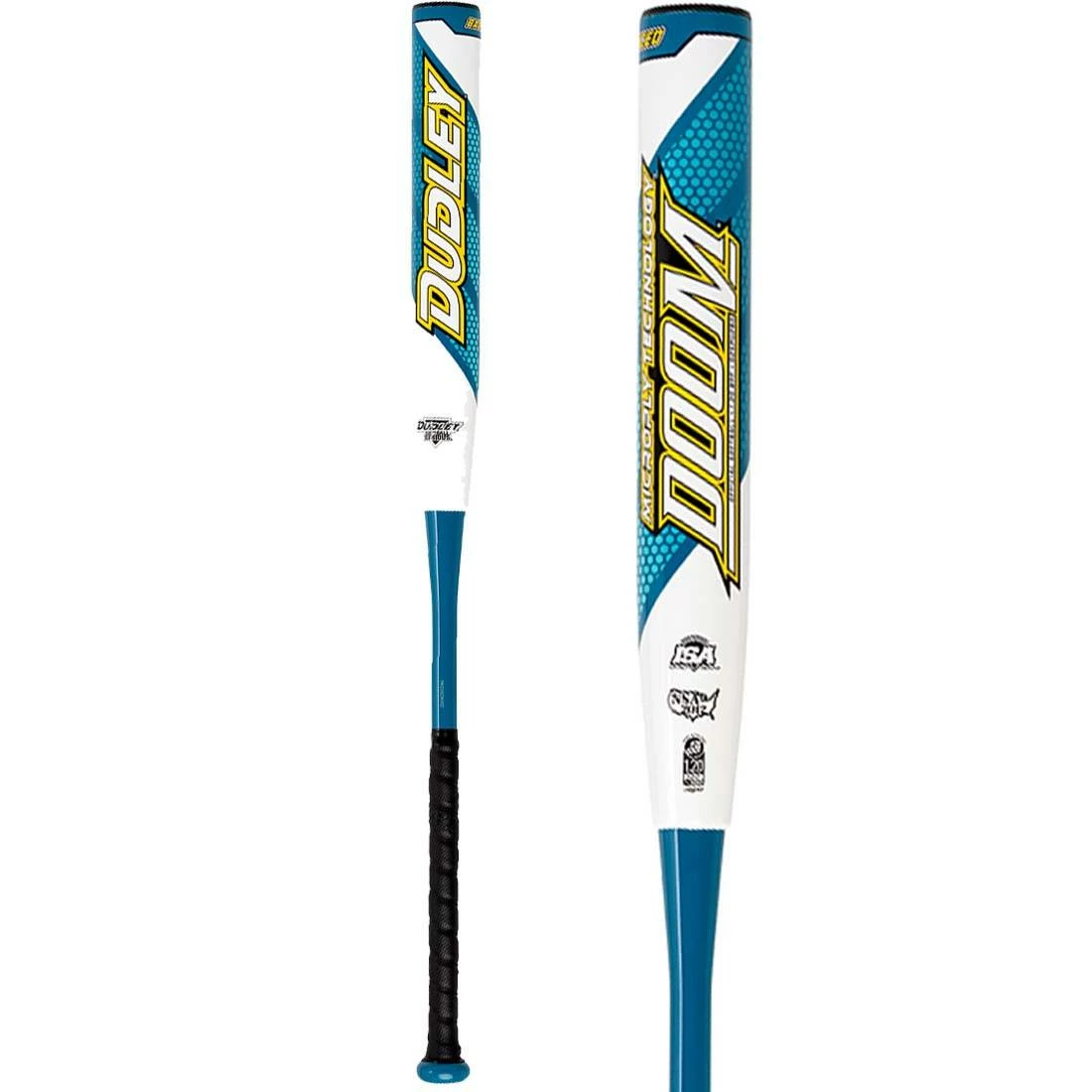 2022 Dudley Doom 12" Balanced USSSA Slowpitch Softball Bat: D2SPU2B2 3 2022 Dudley Doom 12" Balanced USSSA Slowpitch Softball Bat: D2SPU2B2