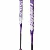 2023 Easton Comic Series POW Fire Flex 12.75" Endloaded 2PC USSSA Slowpitch Softball Bat: SP23POWL