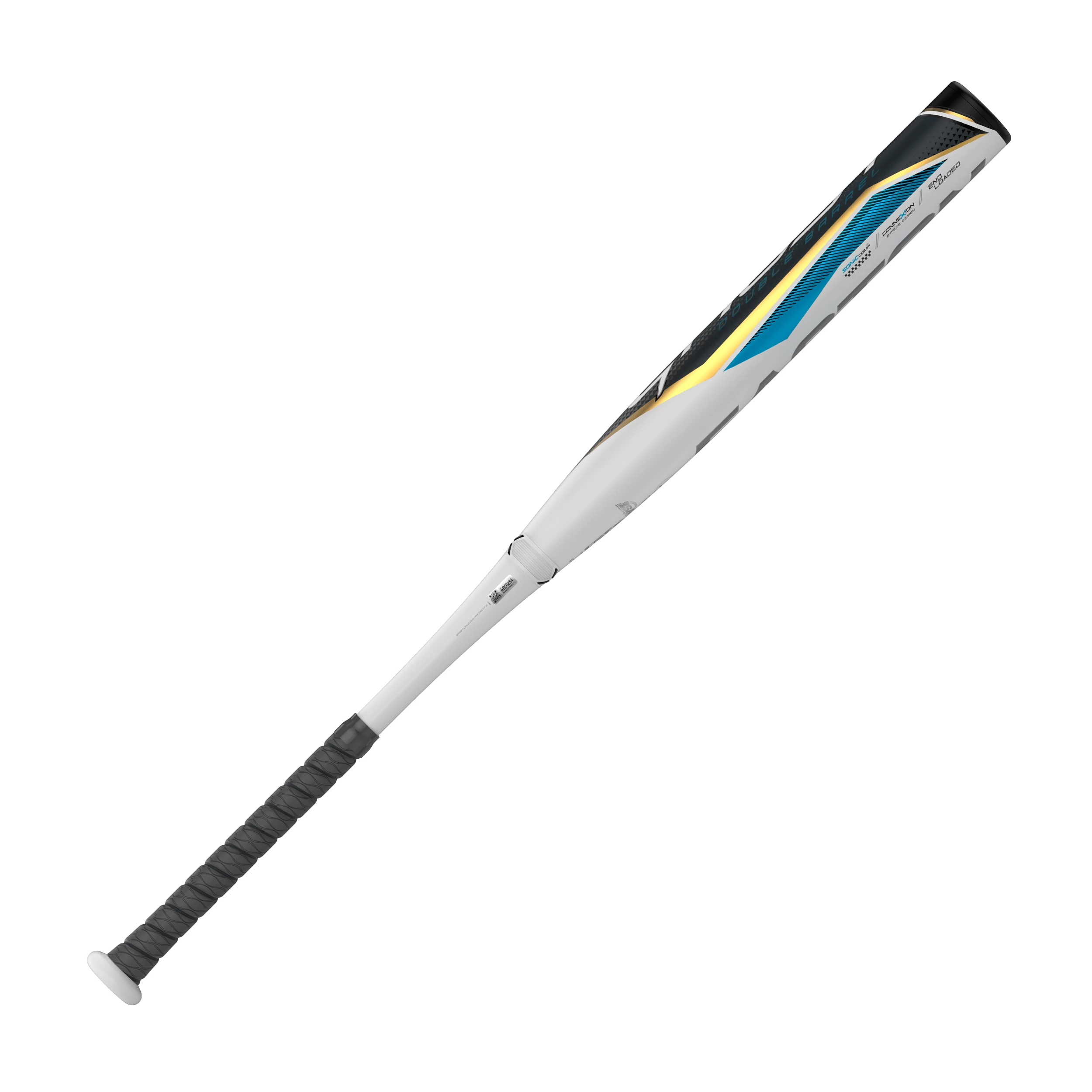 2022 Easton Ghost Double Barrel (-9) Fastpitch Softball Bat: FP22GH9 5 2022 Easton Ghost Double Barrel (-9) Fastpitch Softball Bat: FP22GH9 - Image 3