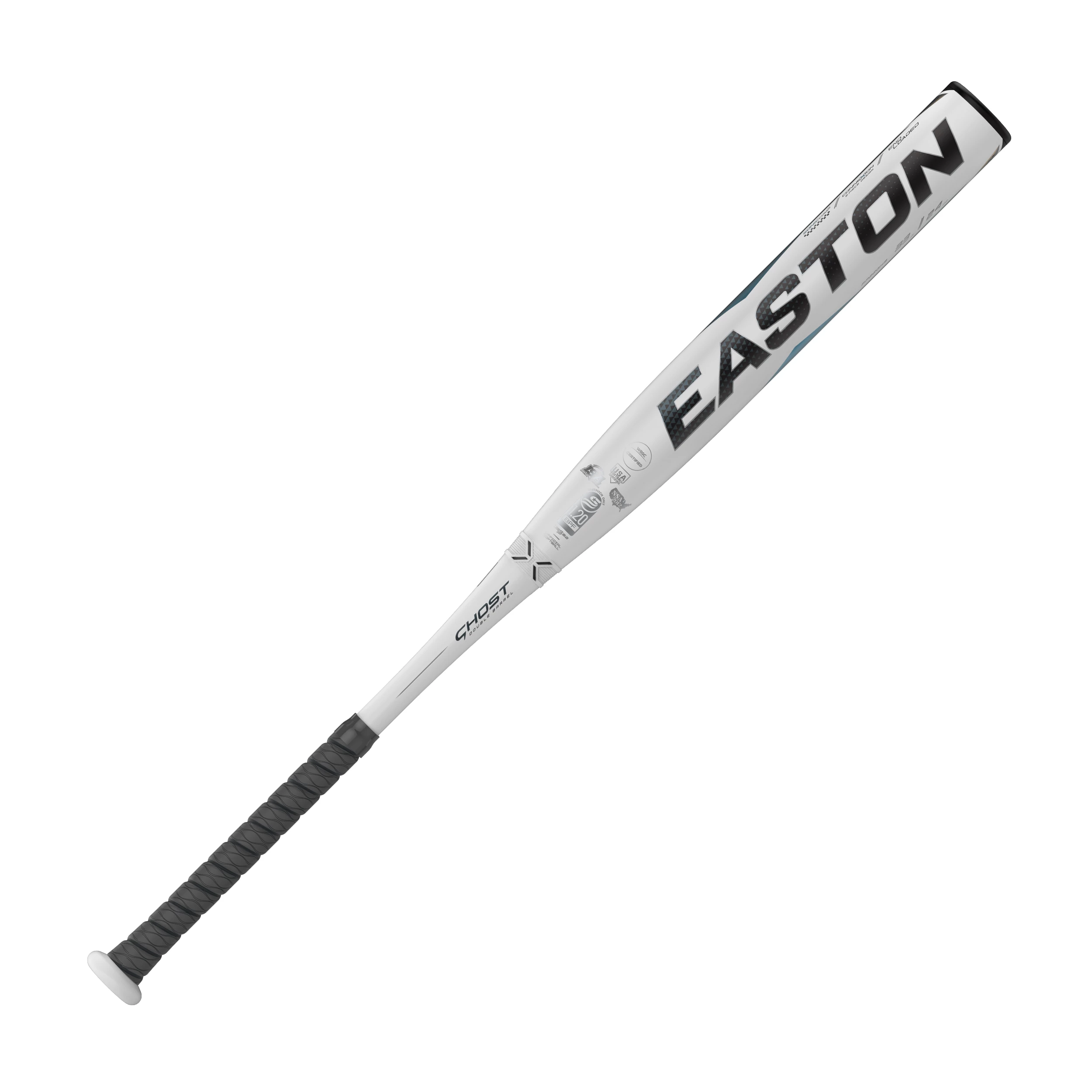 2022 Easton Ghost Double Barrel (-9) Fastpitch Softball Bat: FP22GH9 6 2022 Easton Ghost Double Barrel (-9) Fastpitch Softball Bat: FP22GH9 - Image 4