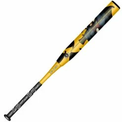 Monsta Athletics 2022 Monsta Mad Hatter "Gold" 12.5" USA/ASA Slowpitch Softball Bat: Collectors Edition 12 Monsta Athletics 2022 Monsta Mad Hatter "Gold" 12.5" USA/ASA Slowpitch Softball Bat: Collectors Edition -Cheap Baseball Bats Store GOLDIE 4