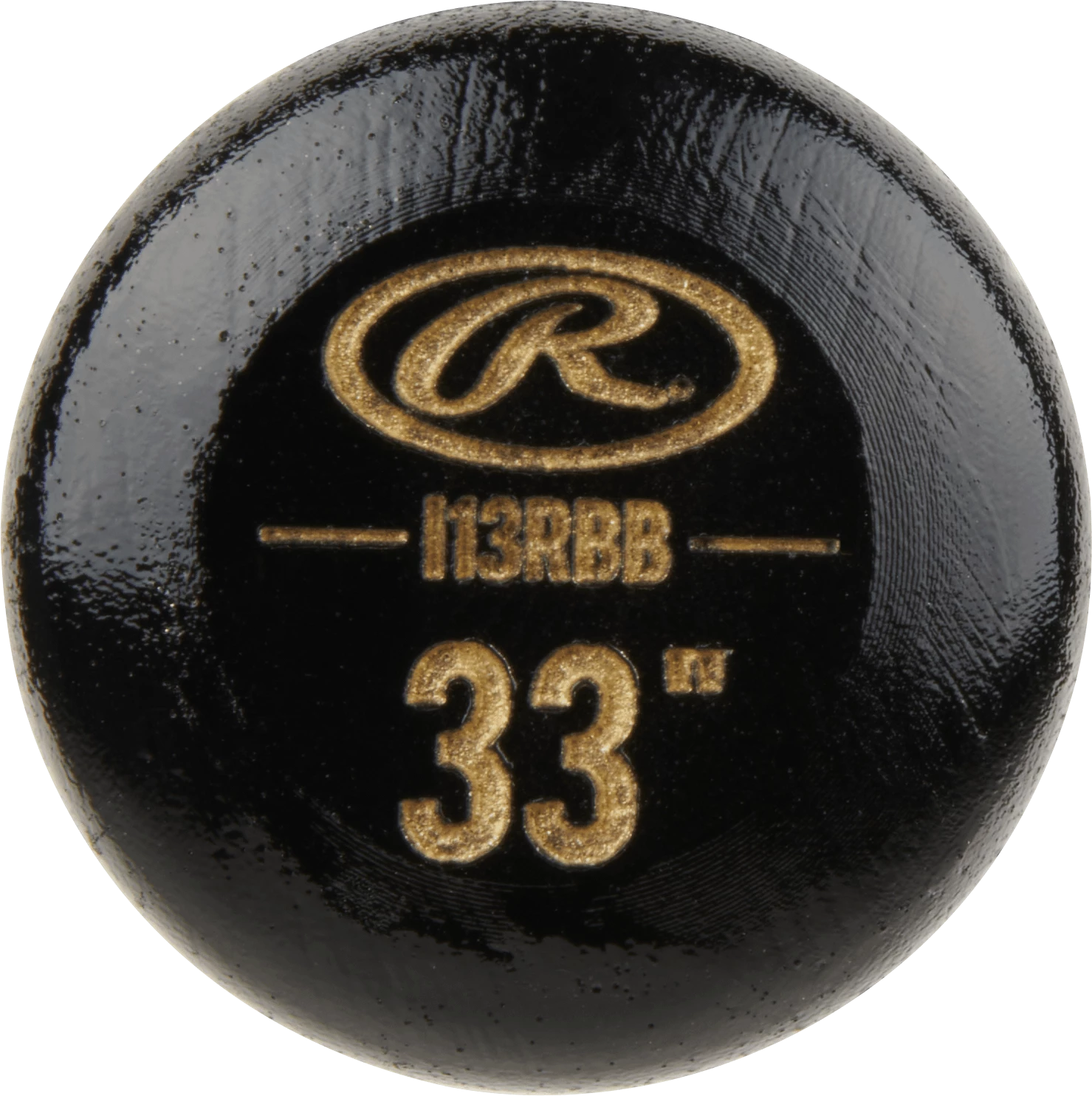 Rawlings Big Stick Elite Birch Wood Baseball Bat: I13RBB 4 Rawlings Big Stick Elite Birch Wood Baseball Bat: I13RBB - Image 2