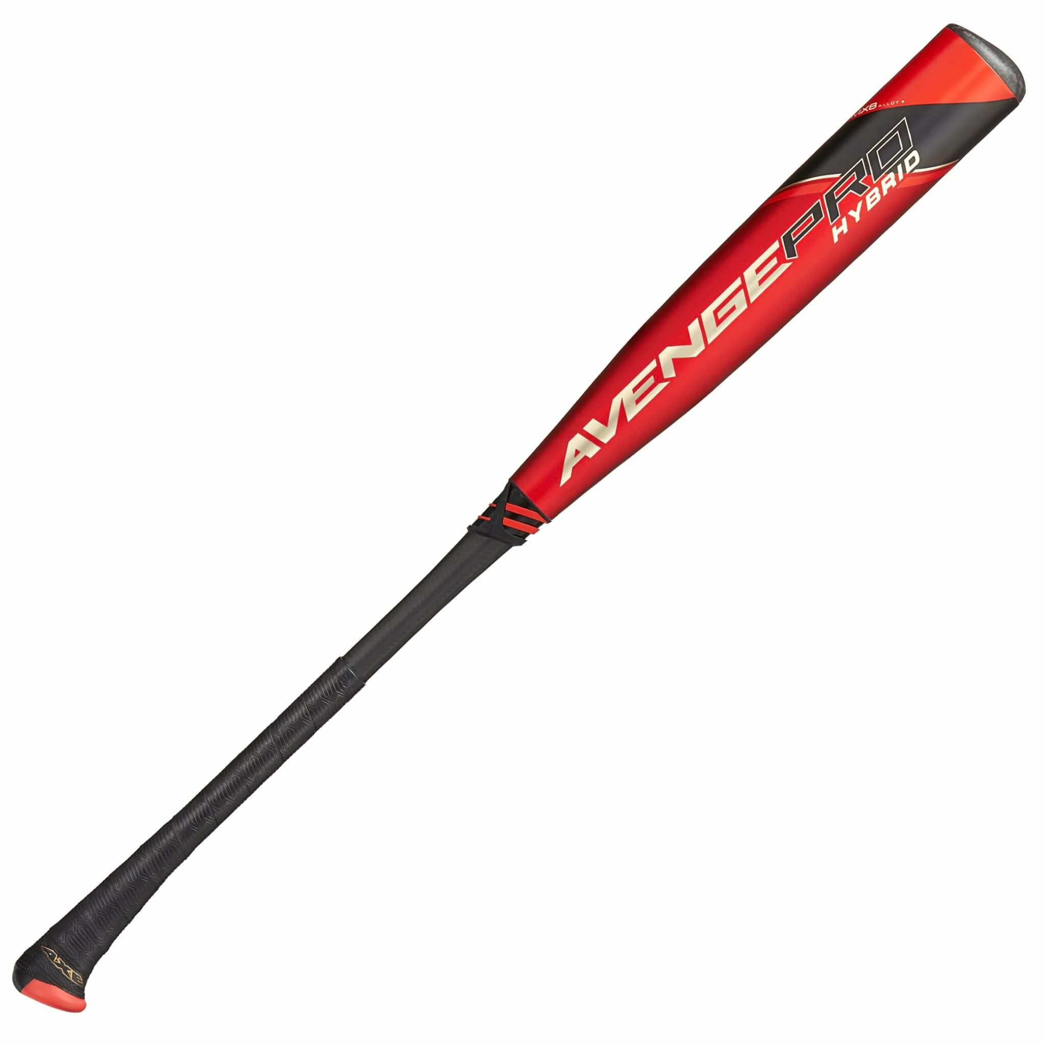 2022 AXE Avenge Pro Hybrid (-3) BBCOR Baseball Bat: L130JP 4 2022 AXE Avenge Pro Hybrid (-3) BBCOR Baseball Bat: L130JP - Image 2