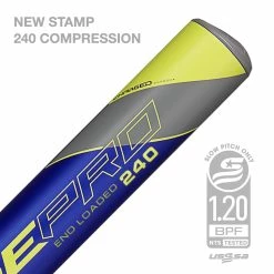 2022 Axe Avenge Pro 240 USSSA Slowpitch Softball Bat - Endloaded: L154JP-E -Cheap Baseball Bats Store L154JP E PI.007