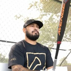 2023 Axe Avenge Pro End Loaded USSSA Slowpitch Softball Bat: L154K-E -Cheap Baseball Bats Store L154K PI Life.007