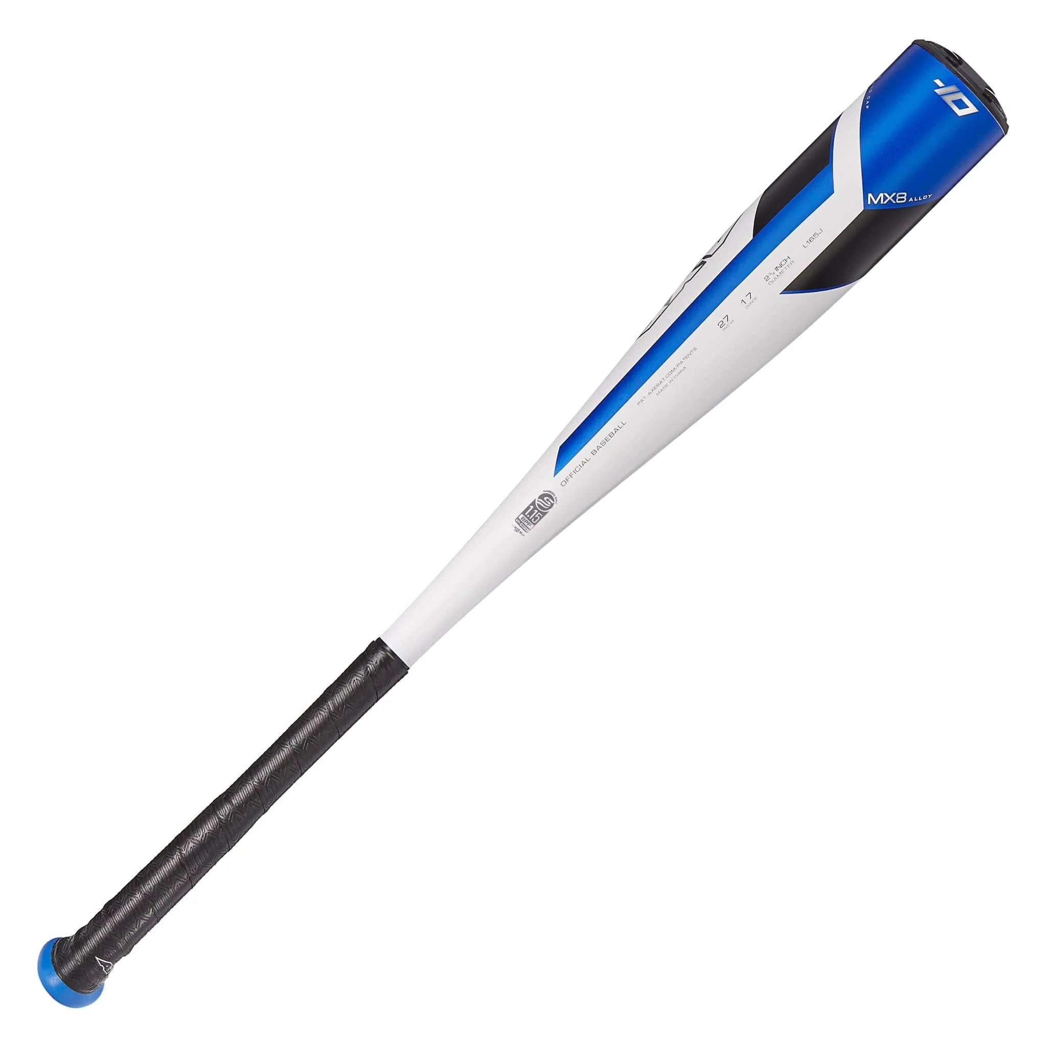 2022 Axe Elite One Junior Big Barrel (-10) USSSA Baseball Bat: L165J 5 2022 Axe Elite One Junior Big Barrel (-10) USSSA Baseball Bat: L165J - Image 3