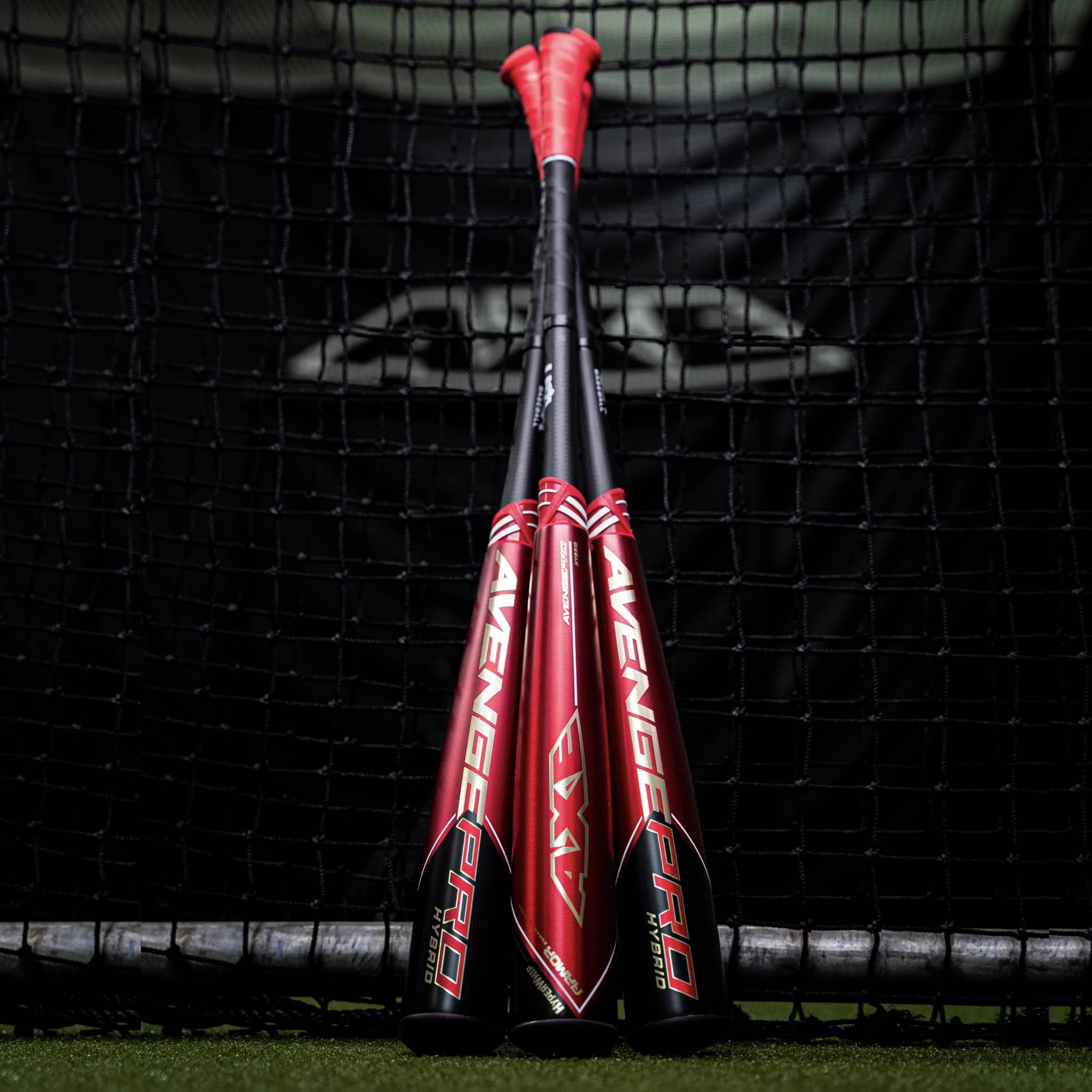 2023 Axe Avenge Pro (-10) 2 5/8" Hybrid USA Baseball Bat: L194K 9 2023 Axe Avenge Pro (-10) 2 5/8" Hybrid USA Baseball Bat: L194K - Image 7