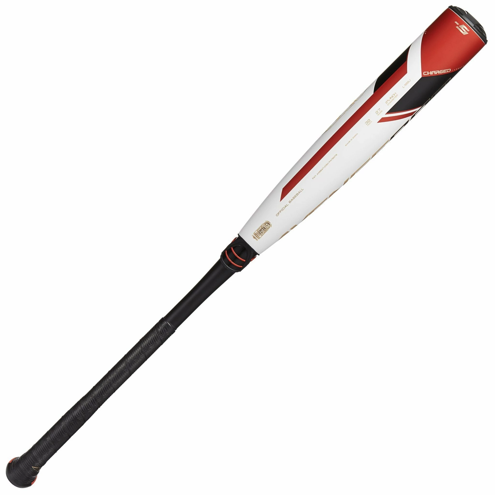 2022 AXE Avenge PRO (-5) 2 5/8" USSSA Baseball Bat: L199J 7 2022 AXE Avenge PRO (-5) 2 5/8" USSSA Baseball Bat: L199J - Image 5