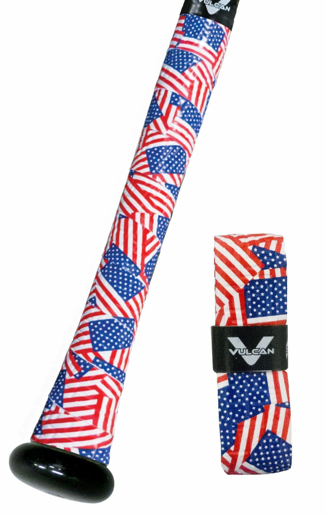 Vulcan Bat Grips: USA Series 5 Vulcan Bat Grips: USA Series - Image 3