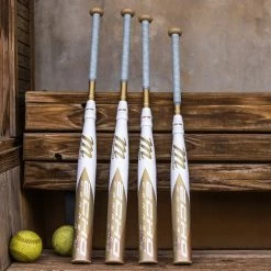 Marucci Echo Connect DMND (-10) Fastpitch Softball Bat: MFPECD10 -Cheap Baseball Bats Store Lifestyle 2 Marucci Echo Connect DMND 10 Fastpitch Softball Bat MFPECD10