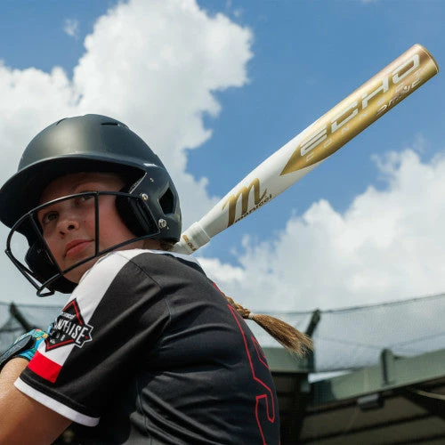 Marucci Echo Connect DMND (-9) Fastpitch Softball Bat: MFPECD9 - Image 4