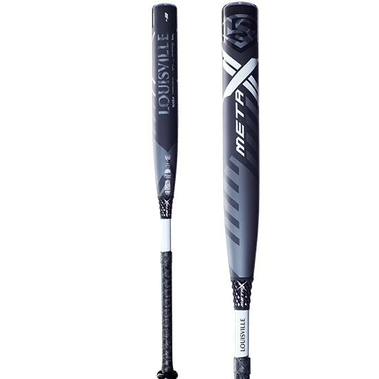 2022 Louisville Slugger META (-9) Fastpitch Softball Bat: WBL2495010 3 2022 Louisville Slugger META (-9) Fastpitch Softball Bat: WBL2495010
