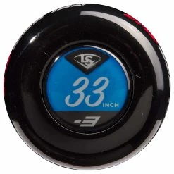 LOUISVILLE SLUGGER 2023 Louisville Select PWR (-3) BBCOR Baseball Bat: WBL2641010 -Cheap Baseball Bats Store Louisville Slugger select bbcor WBL2641010 Knob