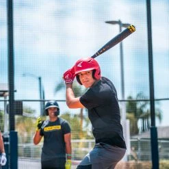 2023 Easton HYPE Comp (-3) BBCOR Baseball Bat: BB23HC 11 2023 Easton HYPE Comp (-3) BBCOR Baseball Bat: BB23HC -Cheap Baseball Bats Store MG 7443 scaled