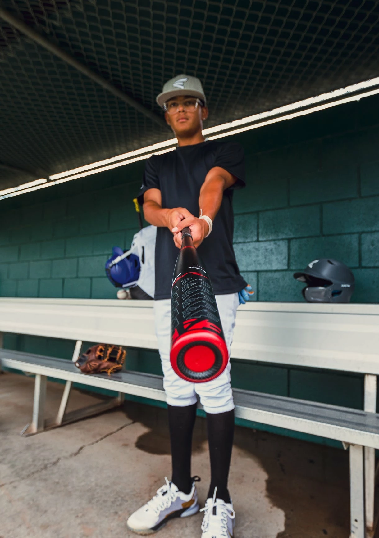 2023 Easton Alpha ALX (-10) USSSA Baseball Bat: SL23AL10 6 2023 Easton Alpha ALX (-10) USSSA Baseball Bat: SL23AL10 - Image 4