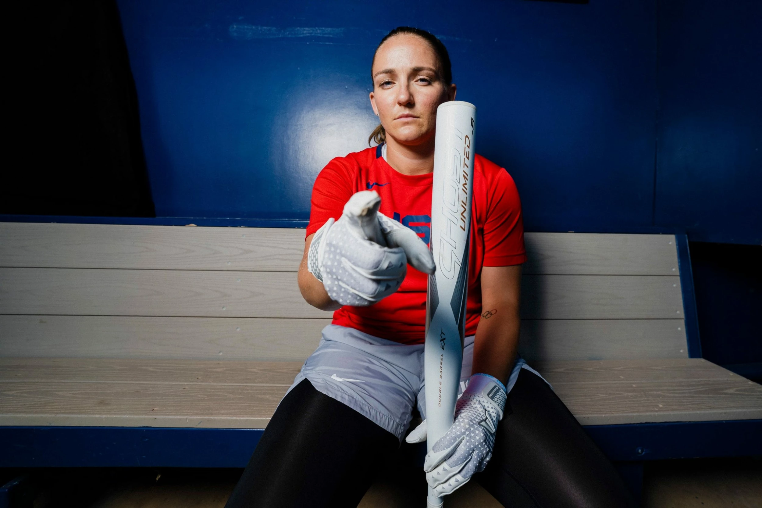 2023 Easton Ghost Unlimited (-8) Fastpitch Softball Bat: FP23GHUL8 5 2023 Easton Ghost Unlimited (-8) Fastpitch Softball Bat: FP23GHUL8 - Image 3