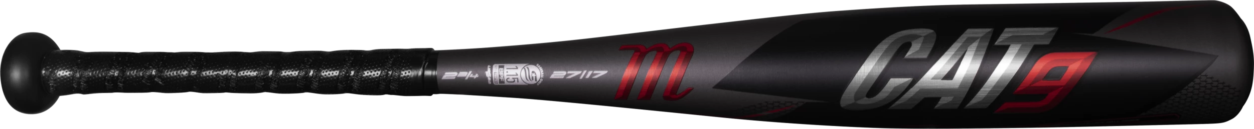 Marucci CAT 9 (-10) Junior Big Barrel Baseball Bat: MJBBC9 5 Marucci CAT 9 (-10) Junior Big Barrel Baseball Bat: MJBBC9 - Image 3