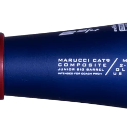 Marucci CAT 9 Composite Pastime (-10) Junior Big Barrel Baseball Bat: MJBBCCP9A -Cheap Baseball Bats Store MJBBCCP9A A
