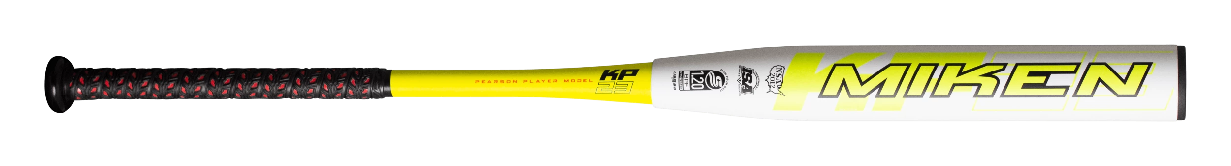 2022 Miken Freak KP 23 12" USSSA Slowpitch Softball Bat: MKP22U 5 2022 Miken Freak KP 23 12" USSSA Slowpitch Softball Bat: MKP22U - Image 3