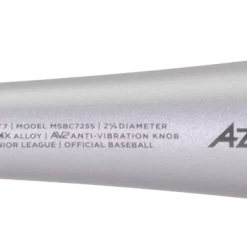 Marucci CAT 7 Silver (-10) USSSA Baseball Bat: MSBC7210S -Cheap Baseball Bats Store MSBC7210S A