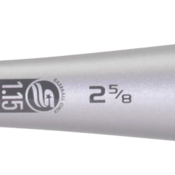 Marucci CAT 7 Silver (-5) USSSA Baseball Bat: MSBC725S -Cheap Baseball Bats Store MSBC725S B