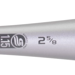 Marucci CAT 7 Silver (-8) USSSA Baseball Bat: MSBC728S -Cheap Baseball Bats Store MSBC728S B