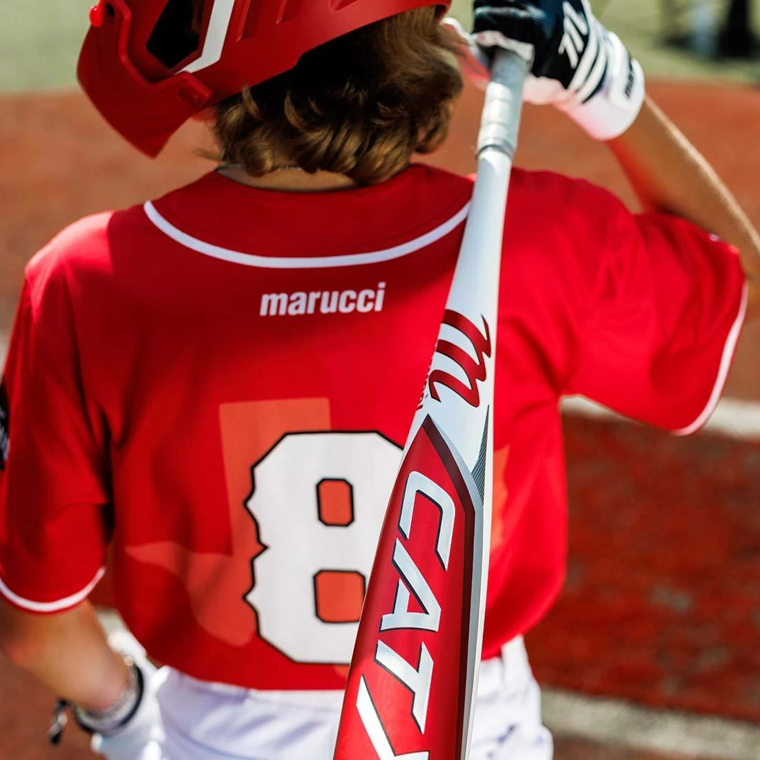 Marucci CATX JBB (-10) USSSA Baseball Bat: MJBBCX 4 Marucci CATX JBB (-10) USSSA Baseball Bat: MJBBCX - Image 2