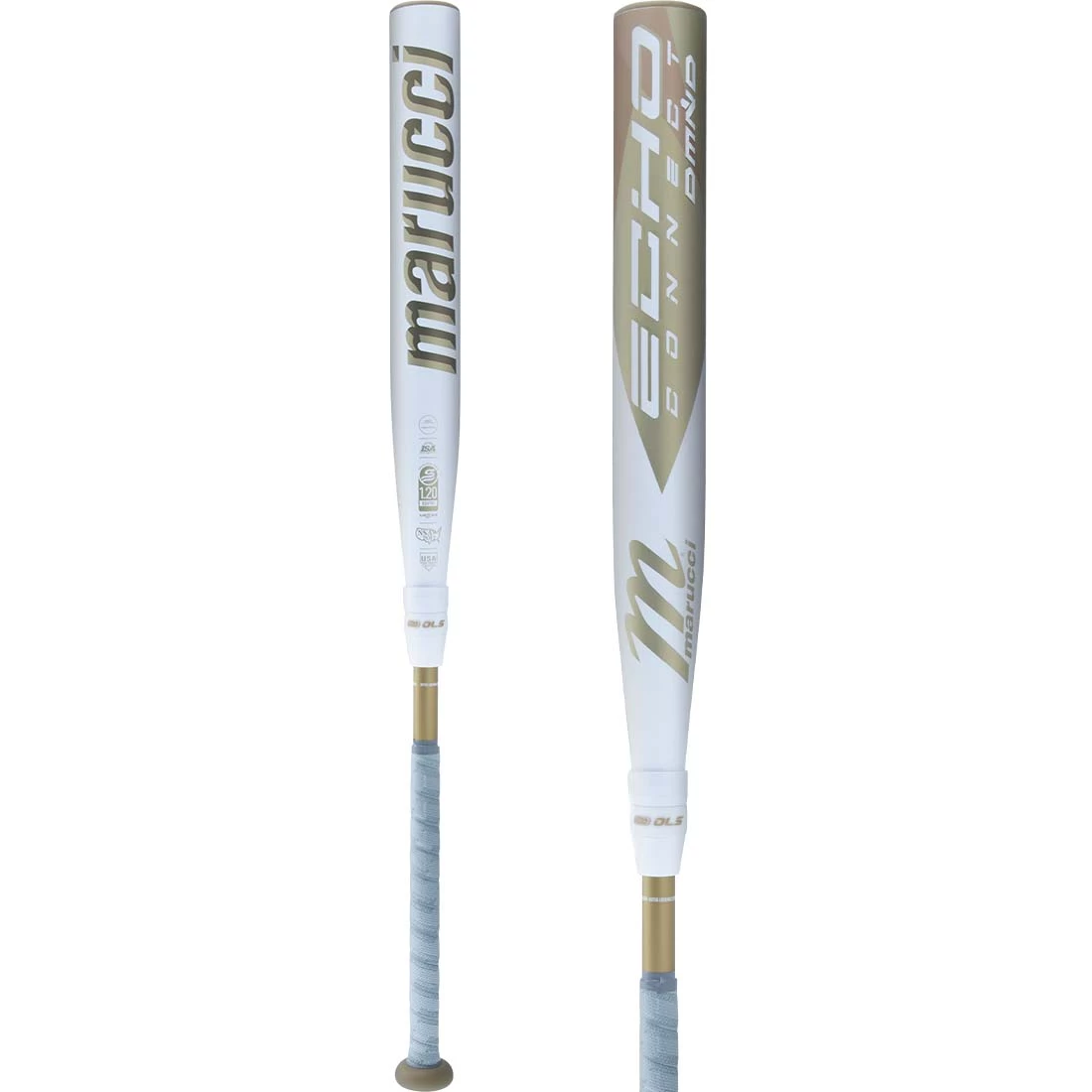Marucci Echo Connect DMND (-8) Fastpitch Softball Bat: MFPECD8 3 Marucci Echo Connect DMND (-8) Fastpitch Softball Bat: MFPECD8