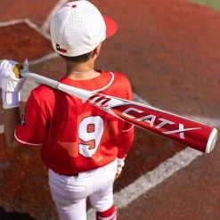 Marucci CATX Senior League (-5) USSSA Baseball Bat: MSBCX5 -Cheap Baseball Bats Store Marucci CATX 10 USSSA Baseball Bat MSBCX10 Lifestyle 1 a5f69adf 946b 4ec3 b454 3b09b9fe229b