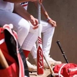 Marucci CATX Senior League (-5) USSSA Baseball Bat: MSBCX5 -Cheap Baseball Bats Store Marucci CATX 10 USSSA Baseball Bat MSBCX10 Lifestyle 2 397dc98f 2863 47de 8cd0 b92a405a4c9b